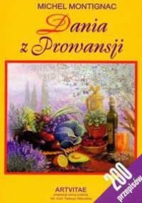 Dania z Prowansji - Michel Montignac