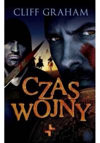 Czas wojny - Cliff Graham