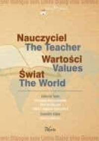 Nauczyciel – wartości – świat