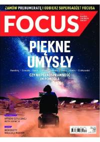 Focus 5/2018 - Redakcja magazynu Focus