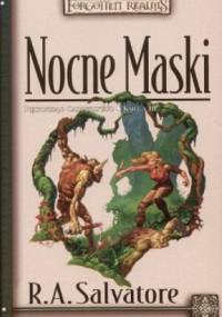 Nocne Maski - Robert Anthony Salvatore