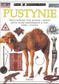 Pustynie - Miranda Macquitty