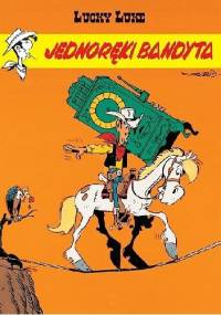 Lucky Luke - 48 - Jednoręki bandyta - Morris, Bob de Groot