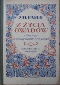 Z życia owadów - Jean Henri Fabre