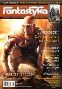 Nowa Fantastyka 372 (09/2013)