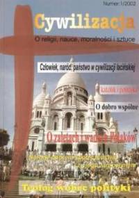 Cywilizacja - Antoni Leśniak, Instytut Edukacji Narodowej