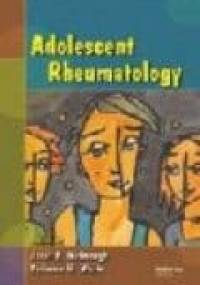 Adolescent Rheumatology - J. McDonagh