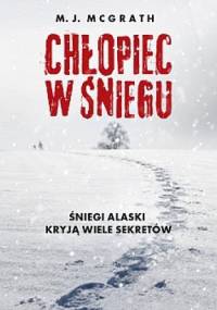 Chłopiec w śniegu - Melanie McGrath