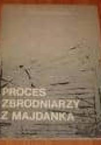 Proces zbrodniarzy z Majdanka - Stanisław Kania