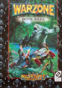 WarZone - Bestie wojny - Dave Jones, Chris Bledsoe