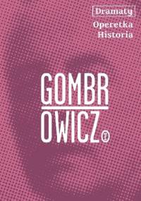 Operetka. Historia - Witold Gombrowicz