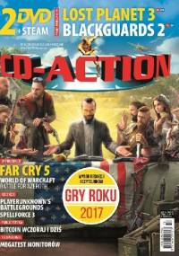 CD-Action 02/2018 - Redakcja magazynu CD-Action