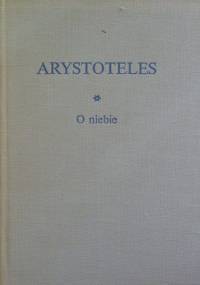O niebie - Arystoteles