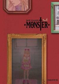 Monster #4 - Naoki Urasawa