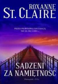 Sądzeni za namiętność - Roxanne St. Claire