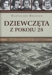 Dziewczęta z pokoju 28 - Hannelore Brenner