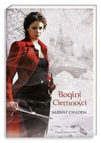 Bogini Ciemności - Sarwat Chadda