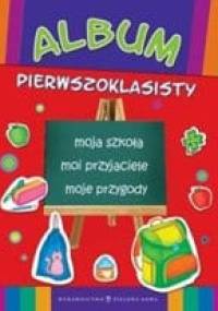 Album pierwszoklasisty - Marzena Kwietniewska-Talarczyk