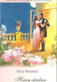 Hojny opiekun - Mary Brendan