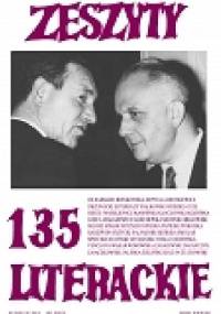 Zeszyty Literackie nr 135 - Redakcja kwartaln. Zeszyty Literackie