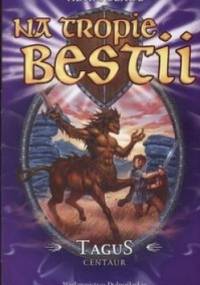 Tagus: Centaur - Adam Blade