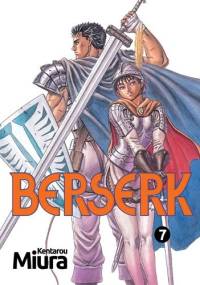 Berserk #7 - Kentarō Miura