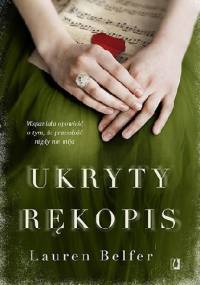 Ukryty rękopis - Lauren Belfer
