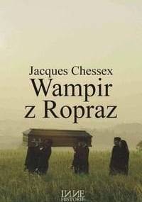 Wampir z Ropraz - Jacques Chessex
