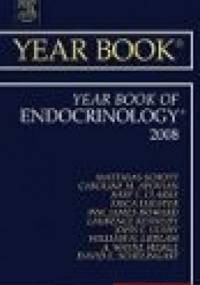 Year Book of Endocrinology - M. Schott