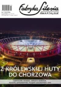 Fabryka Silesia nr 1 (19) 2018