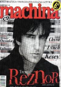 Machina 1(46)2000 - Redakcja magazynu Machina