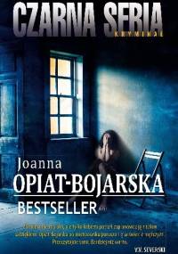 Bestseller - Joanna Opiat-Bojarska
