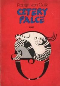 Cztery palce - Robert Van Gulik