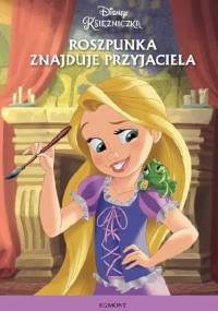 Roszpunka znajduje przyjaciela - Ella Patrick