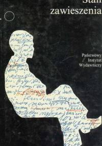 Stan zawieszenia - Saul Bellow