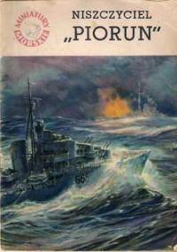 Niszczyciel "Piorun" - Jerzy Pertek