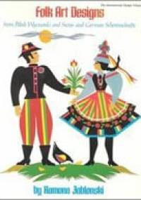 Folk Art Designs - Ramona Jablonski