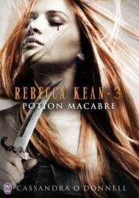 Eliksir makabry - Cassandra O'Donnell