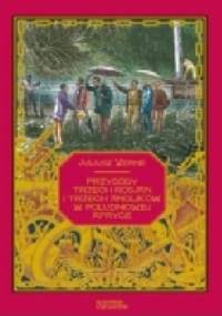 Przygody trzech Rosjan i trzech Anglików w południowej Afryce - Juliusz Verne