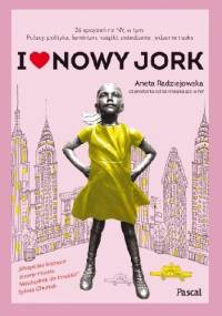 I ♥ Nowy Jork - Aneta Radziejowska
