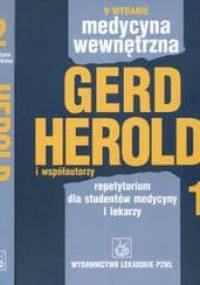 Medycyna wewnętrzna Tom 1-2 - Gerd Herold