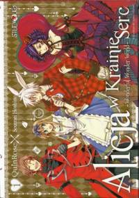 Alicja w Krainie Serc t.1 - QuinRose, Hoshino Soumei