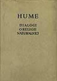 Dialogi o religii naturalnej - David Hume