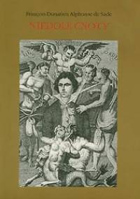 Niedole cnoty - Donatien Alphonse François de Sade