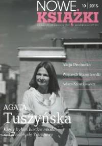 Nowe Książki 10/2015 - Redakcja miesięcznika Nowe Książki