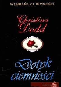 Dotyk Ciemności - Christina Dodd