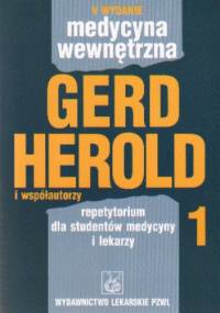 Medycyna Wewnętrzna 1 - Gerd Herold