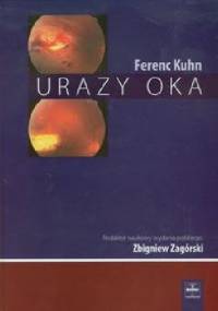 Urazy oka - Zbigniew Zagórski