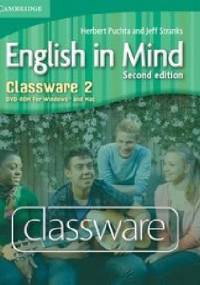 English in Mind 2 Classware 2nd Edition - Herbert Puchta, Jeff Stranks
