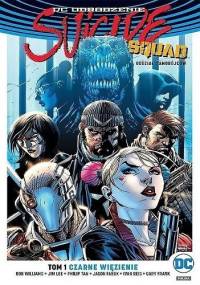 Suicide Squad – Oddział Samobójców: Czarne więzienie